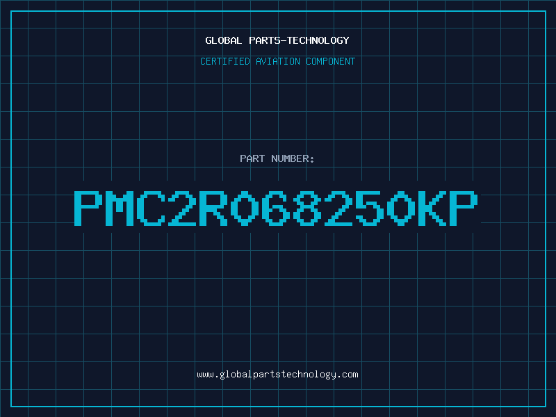 Aviation Part PMC2R068250KP