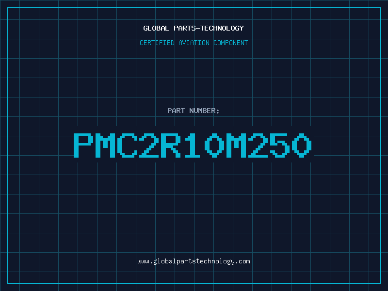 Aviation Part PMC2R10M250