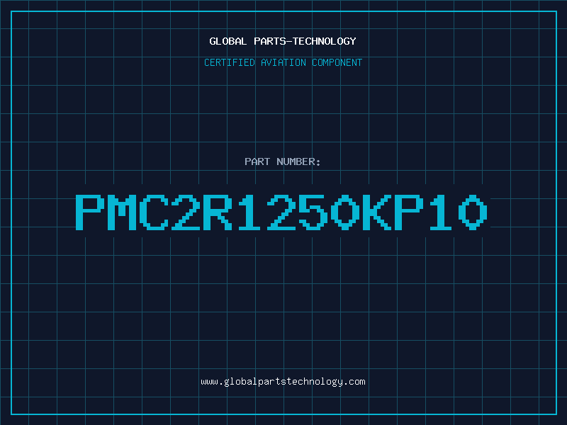 Aviation Part PMC2R1250KP10