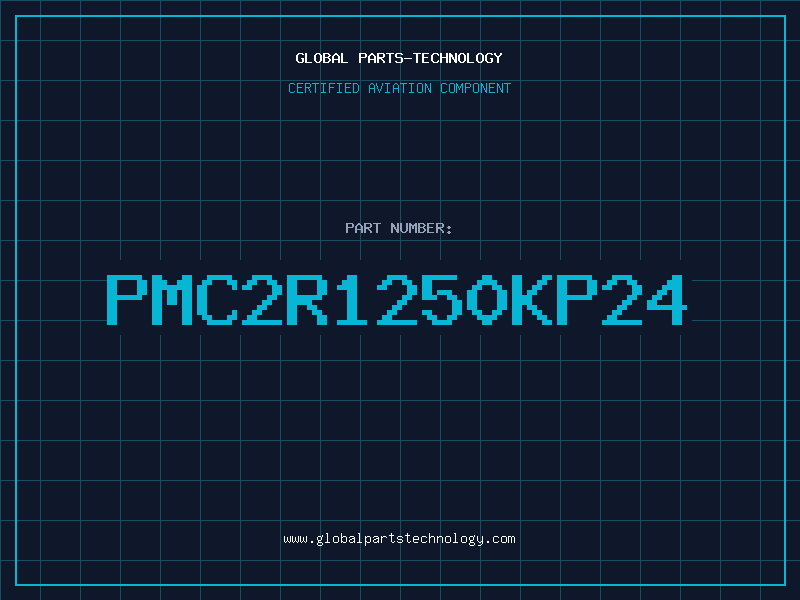 Aviation Part PMC2R1250KP24