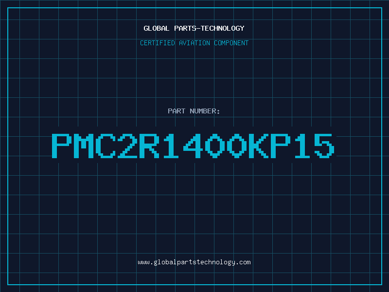 Aviation Part PMC2R1400KP15