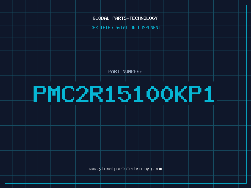 Aviation Part PMC2R15100KP1
