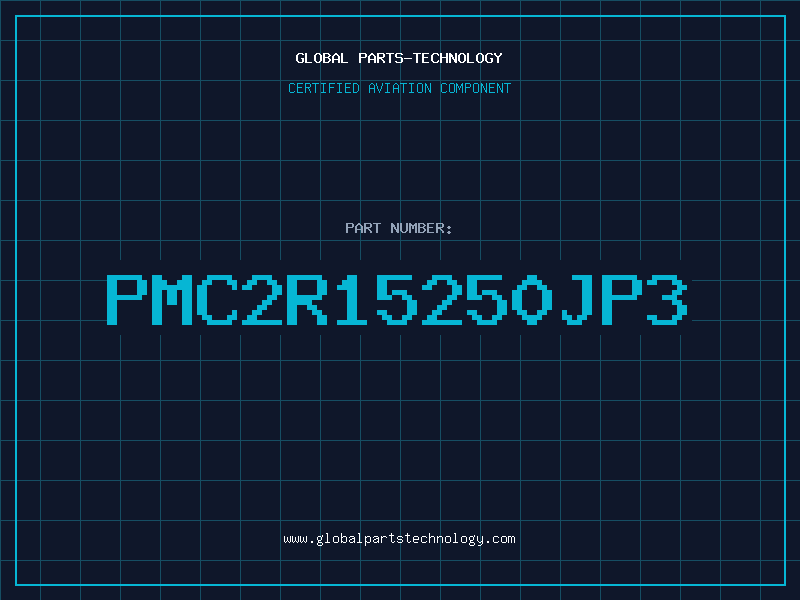 Aviation Part PMC2R15250JP3