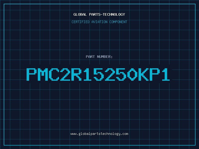 Aviation Part PMC2R15250KP1