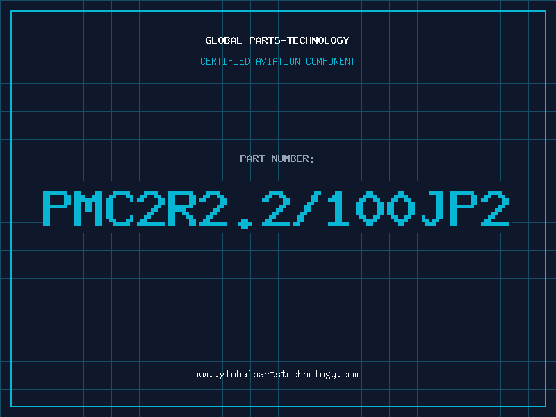 Aviation Part PMC2R2.2/100JP2