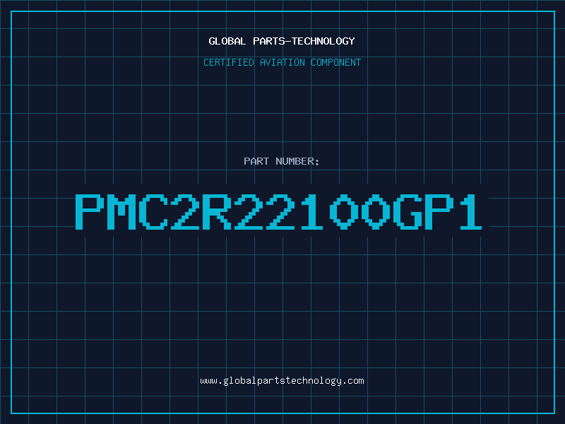 Aviation Part PMC2R22100GP1