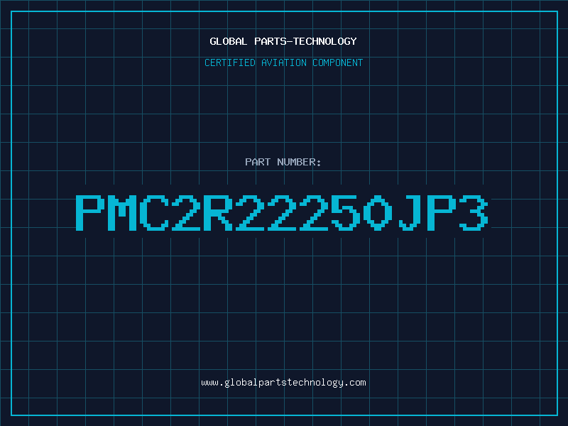 Aviation Part PMC2R22250JP3