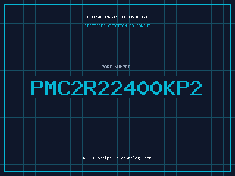 Aviation Part PMC2R22400KP2