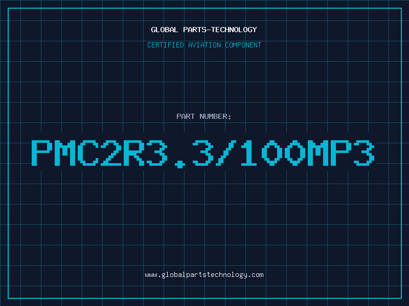 Aviation Part PMC2R3.3/100MP3