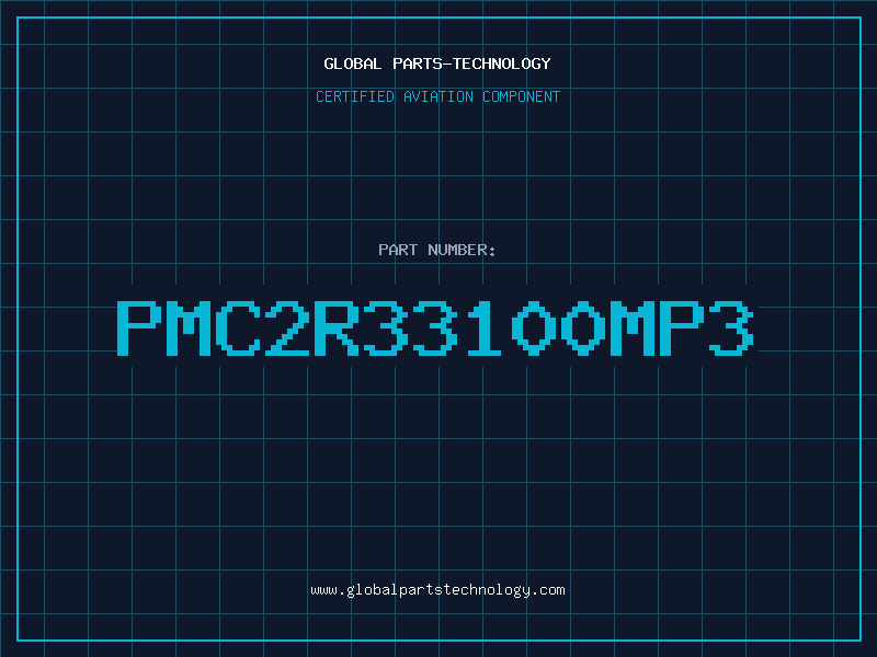 Aviation Part PMC2R33100MP3