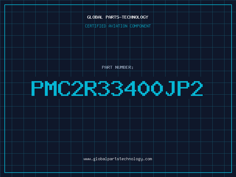 Aviation Part PMC2R33400JP2