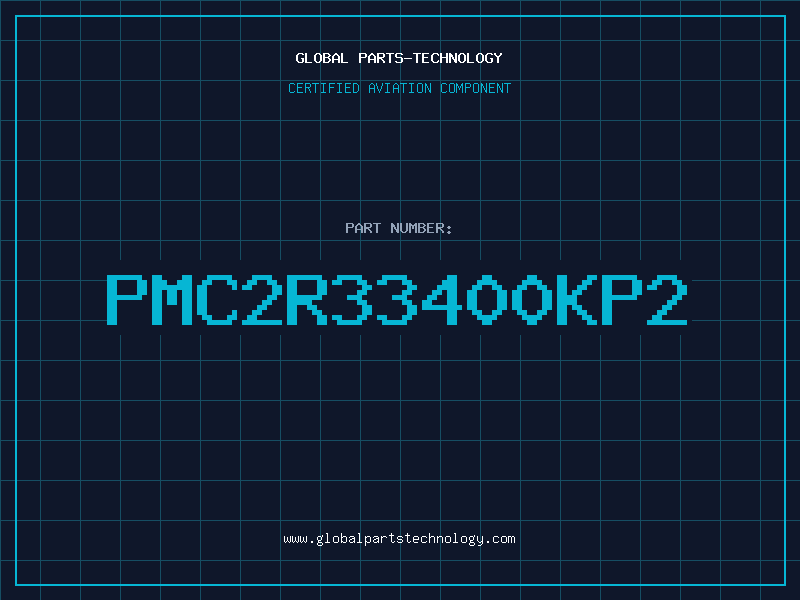 Aviation Part PMC2R33400KP2