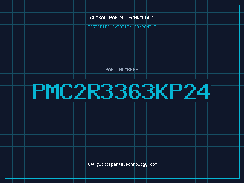 Aviation Part PMC2R3363KP24