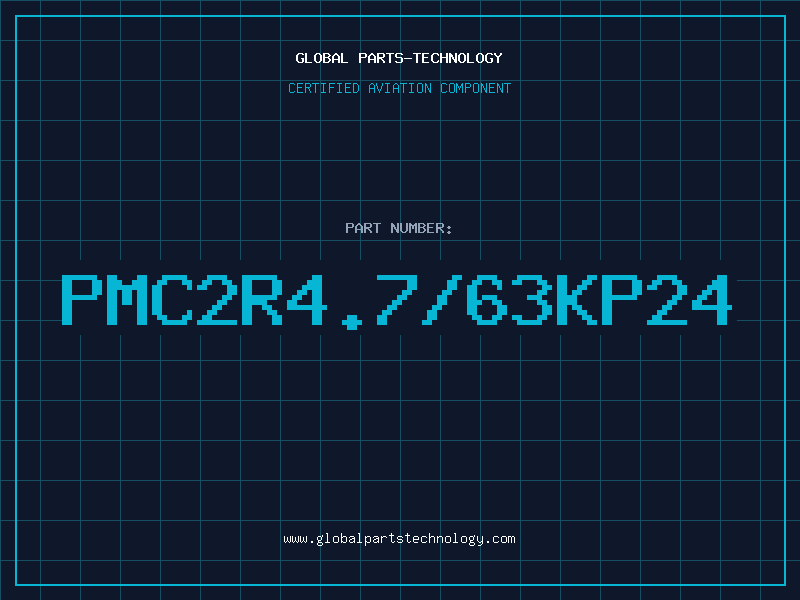 Aviation Part PMC2R4.7/63KP24