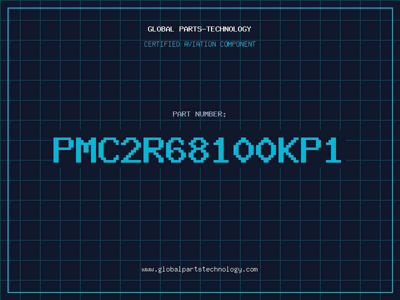 Aviation Part PMC2R68100KP1