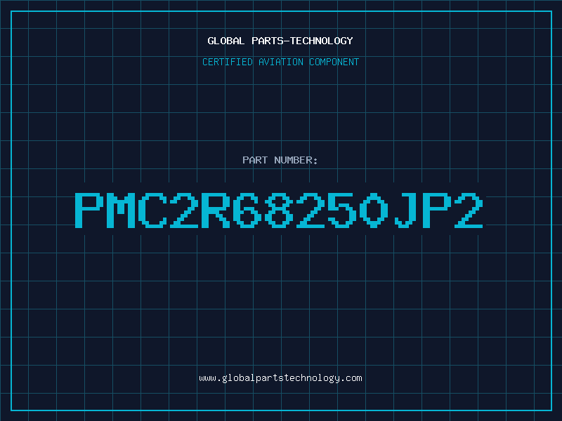 Aviation Part PMC2R68250JP2