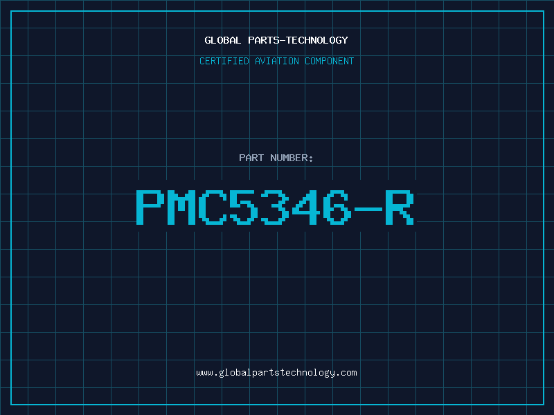 Aviation Part PMC5346-R