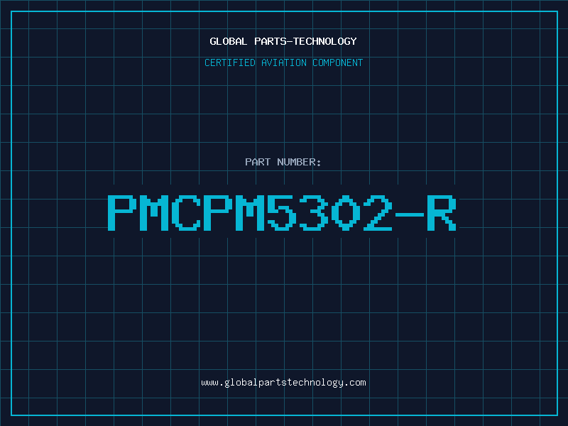Aviation Part PMCPM5302-R