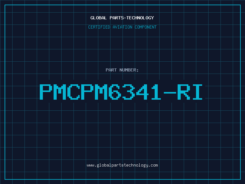 Aviation Part PMCPM6341-RI
