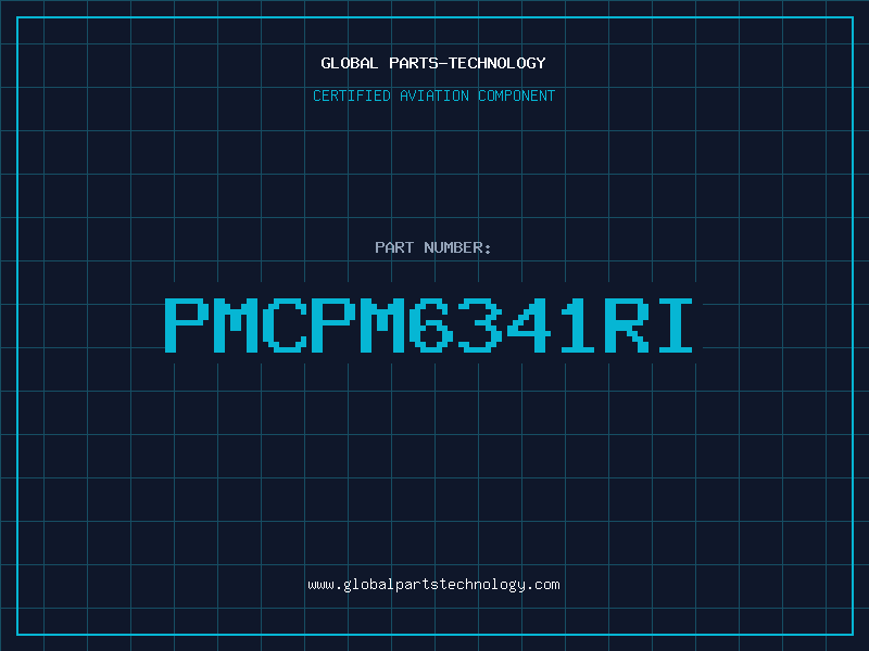Aviation Part PMCPM6341RI