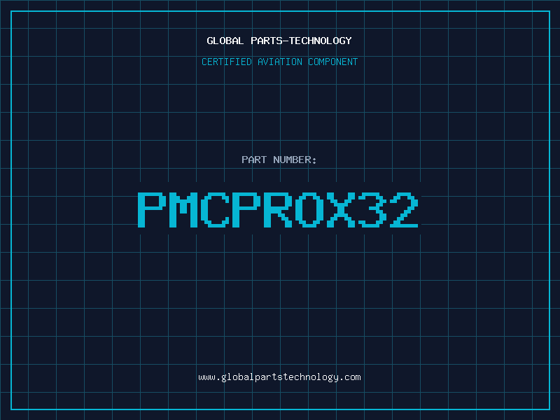 Aviation Part PMCPROX32