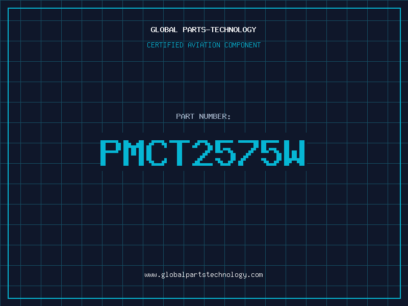 Aviation Part PMCT2575W