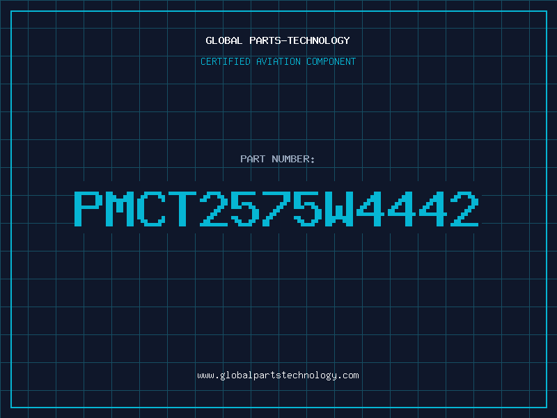 Aviation Part PMCT2575W4442