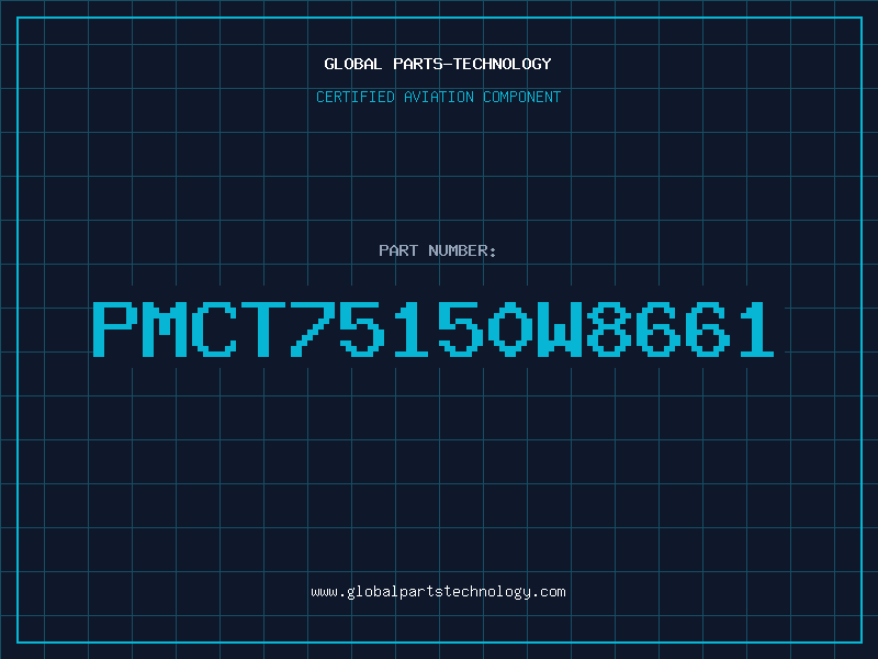 Aviation Part PMCT75150W8661