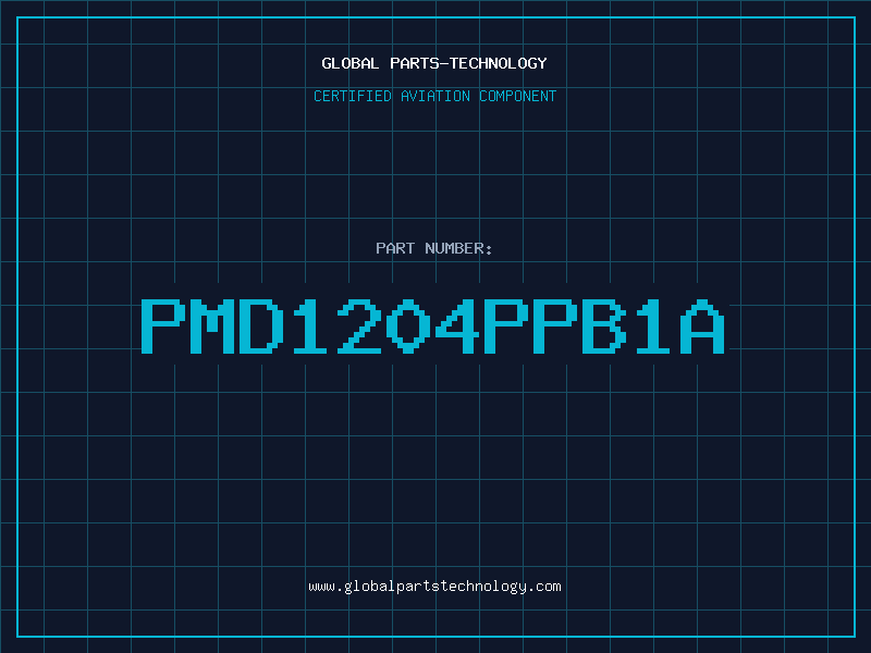 Aviation Part PMD1204PPB1A
