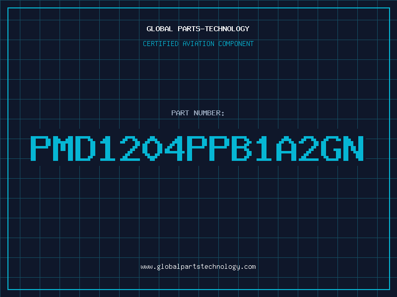 Aviation Part PMD1204PPB1A2GN