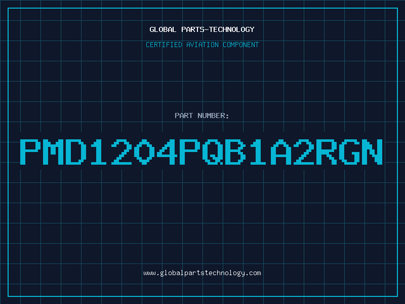 Aviation Part PMD1204PQB1A2RGN
