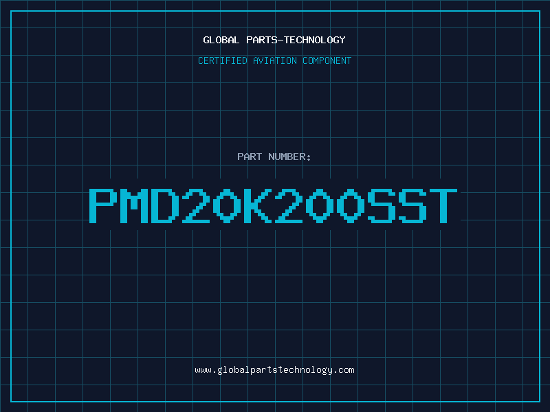 Aviation Part PMD20K200SST