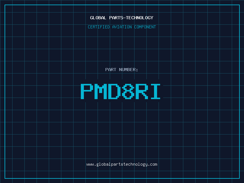 Aviation Part PMD8RI
