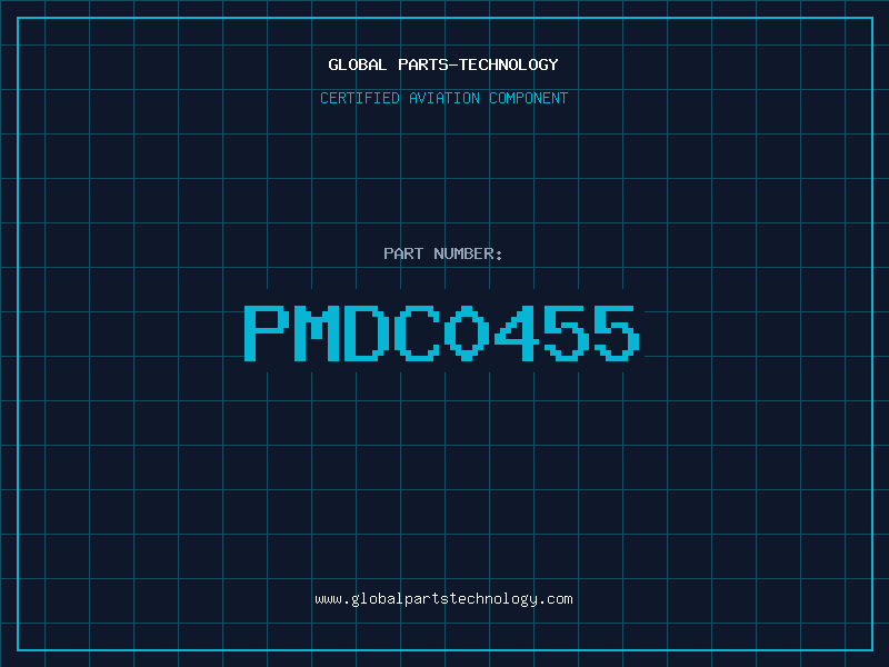 Aviation Part PMDC0455