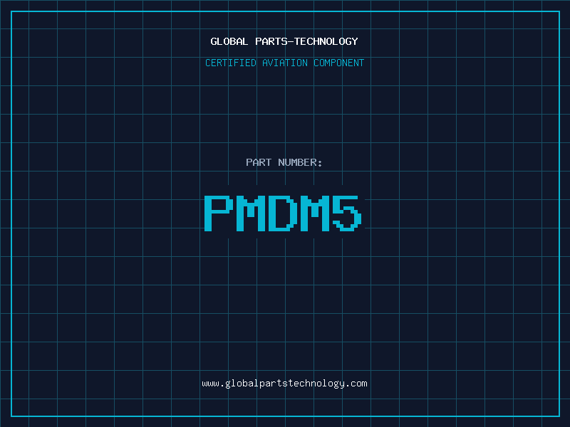 Aviation Part PMDM5