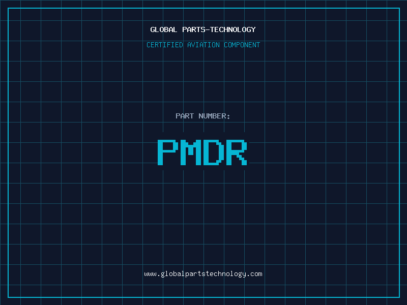 Aviation Part PMDR