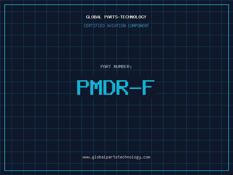 Aviation Part PMDR-F