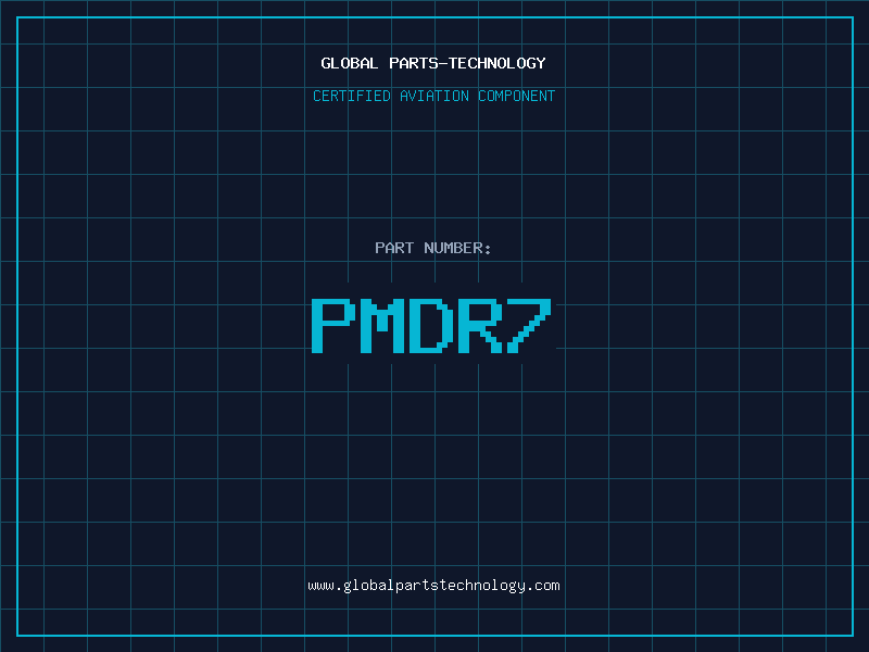 Aviation Part PMDR7