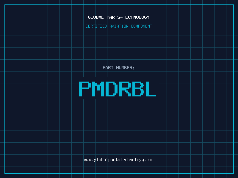 Aviation Part PMDRBL