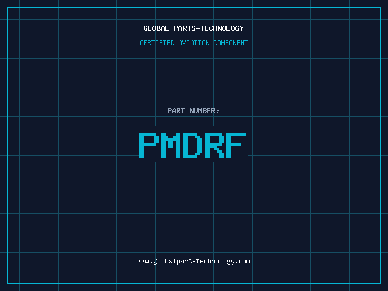 Aviation Part PMDRF