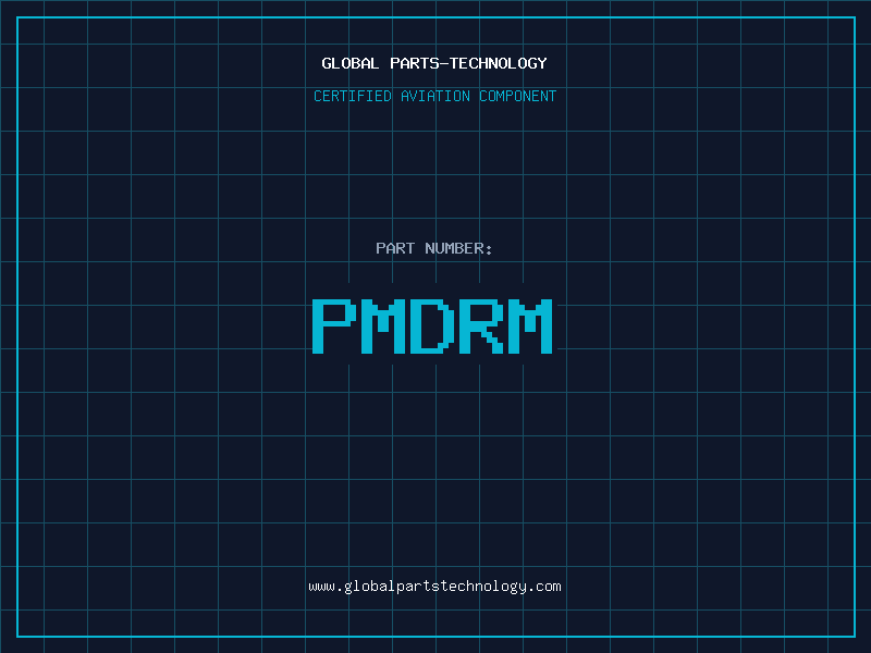 Aviation Part PMDRM