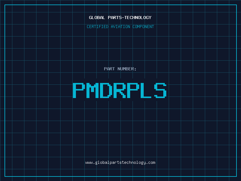 Aviation Part PMDRPLS
