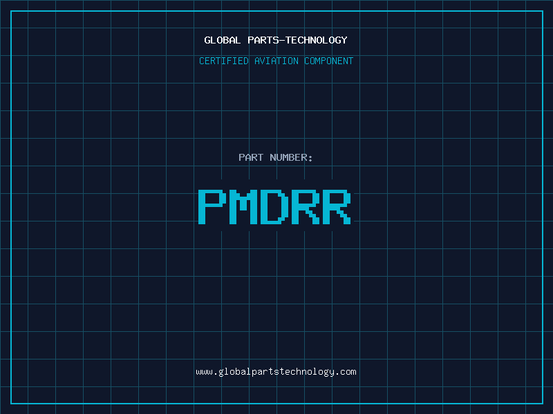 Aviation Part PMDRR