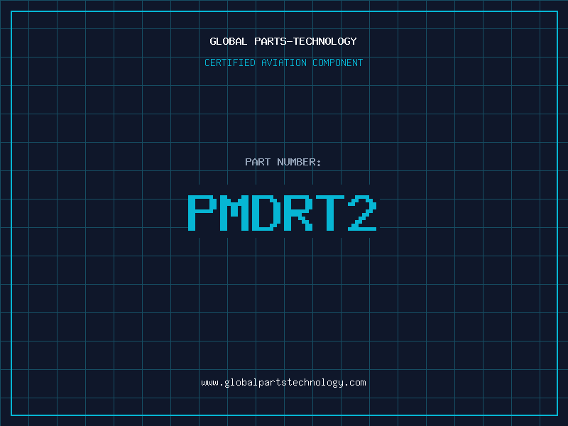 Aviation Part PMDRT2