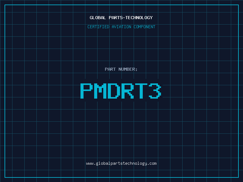 Aviation Part PMDRT3