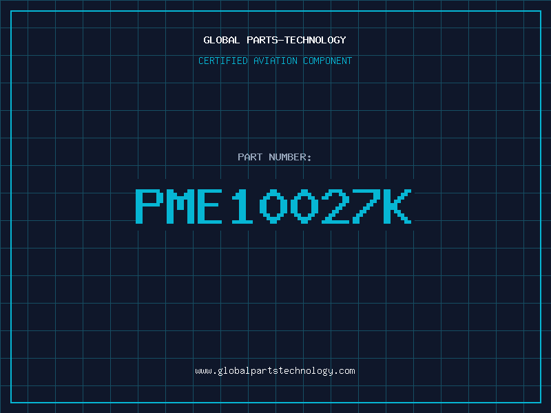 Aviation Part PME10027K