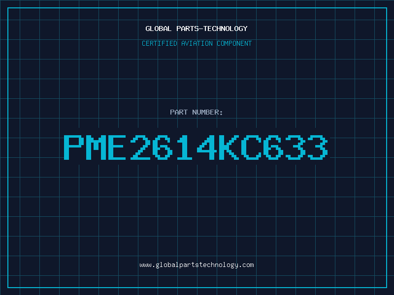 Aviation Part PME2614KC633