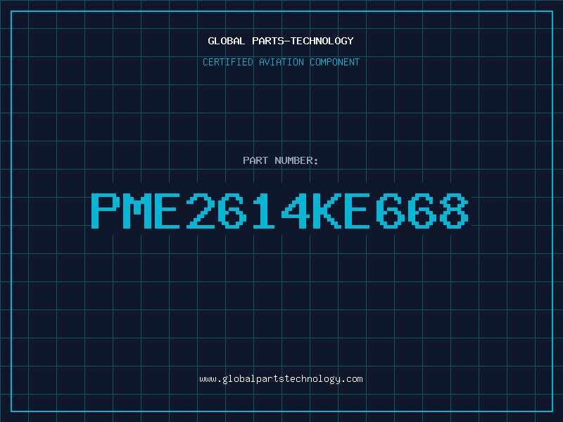 Aviation Part PME2614KE668