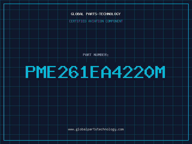 Aviation Part PME261EA4220M