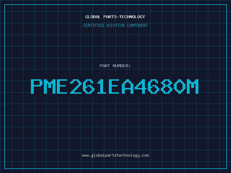 Aviation Part PME261EA4680M